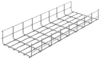 ПЛМ-300х85х3000-4,0-ГЦ OSTEC Проволочный лоток 300х85х3000, толщ. 4,0 мм, гор. Цинк
